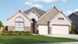 New construction Single-Family house 16717 Nicole Dr, Celina, TX 75009 plan Villanova - image
