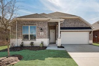 New construction Single-Family house 1240 Redcoat Dr, Forney, TX 75126 plan Jasmine - image