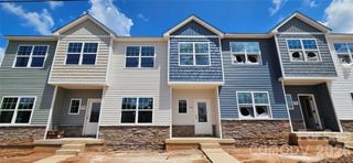 New construction Townhouse house 1854 Rhyne Elementary Dr, Gastonia, NC 28052 - image