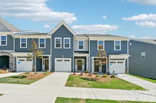 New construction Townhouse house 7647 Ethora Wy, Charlotte, NC 28216 - image