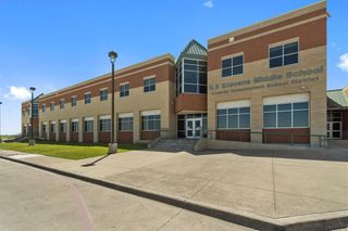 New construction house 1012 Hickory Chase Ln, Crowley, TX 76036 plan Ellsworth - image