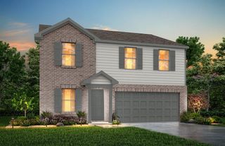 New construction Single-Family house 13364 Broom Tail Ct, Cresson, TX 76035 plan Harrison - image