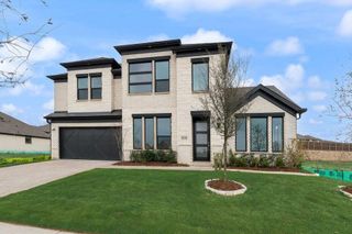 New construction Single-Family house 1431 Potenza Wy, Fate, TX 75087 plan Grand Monterra II - image