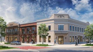 New construction house 11902 Cattail Wy, Mont Belvieu, TX 77523 plan 2980W - image