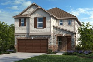 New construction Single-Family house 4935 Mozzafiato Ln, Round Rock, TX 78665 - photo