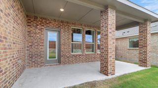 New construction  house 2000 Foggy Woods Ln, Anna, TX 75409 plan Evergreen - image