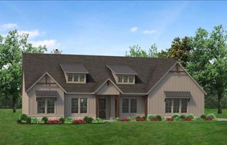 New construction  house 152 Oak Grove Wy, Springtown, TX 76082 plan Cedar Sage - image