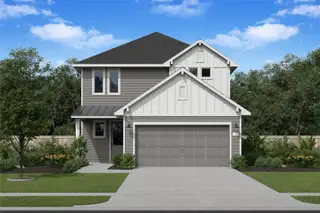 New construction Single-Family house 21603 Berry Crest Ln, Waller, TX 77484 plan Baylee - image