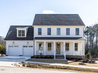 New construction Single-Family house 6063 Scalybark Rd, Durham, NC 27712 - photo