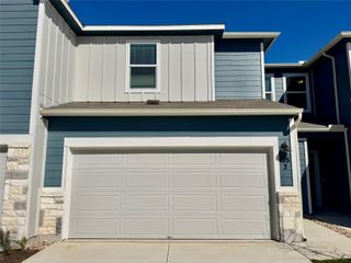 New construction  house 105 Calcite Rd, Unit 2, Kyle, TX 78640 plan The Barton (147) - image