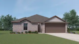New construction Single-Family house 9557 Swedish Oak Dr, Corpus Christi, TX 78410 plan Bellvue - image