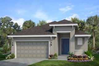 New construction Single-Family house 2209 Sirena Ln, Mount Dora, FL 32757 plan Daytona - image