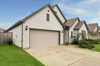 New construction  house 2118 Cottage Bridge Rd, League City, TX 77573 plan Glenbrook II - image