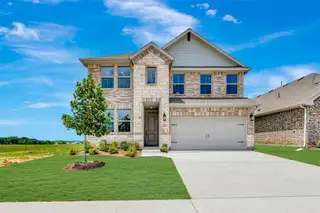 New construction Single-Family house 3512 River Creek Trl, Sherman, TX 75092 plan Kiel II - image