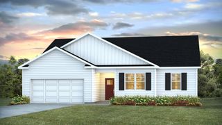 New construction Single-Family house 280 Bald Cypress Wy, Conway, SC 29526 plan Booth - image