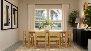 New construction  house 76045 Estuary Wy, Yulee, FL 32097 plan Medallion Bonus II - image