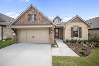 New construction  house 404 Tollett Dr, Aledo, TX 76087 plan Havasu III - image