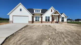 New construction Single-Family house 9500 Wood Duck Dr, Justin, TX 76247 plan The Killeen - image