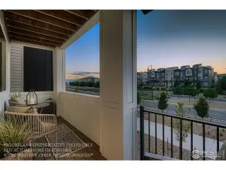 New construction Single-Family house 16567 Peak St, Broomfield, CO 80023 - image