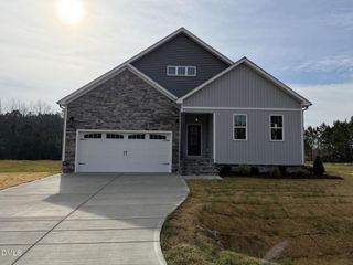 New construction Single-Family house 484 Hillard Ln, Wendell, NC 27591 - image