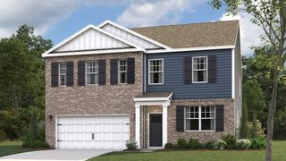 New construction Single-Family house 471 Fieldcrest Rd, Blountville, TN 37617 plan Hanover - image