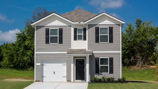 New construction Single-Family house 1406 Saddle Trace Dr, Lewisburg, TN 37091 plan HARTSVILLE - image