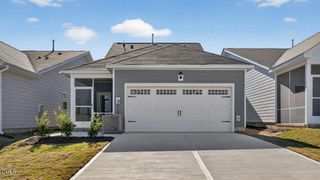 New construction  house 553 Lemon Daisy Ln, Knightdale, NC 27545 plan Spencer - image