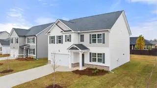 New construction Single-Family house 8584 Seabiscuit Rd, Lithonia, GA 30058 plan Hayden - image