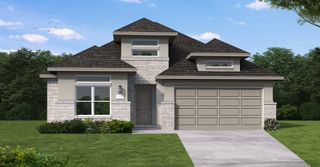 New construction Single-Family house 4211 Berylline Ln, Prosper, TX 75078 plan Carson - image