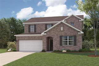 New construction Single-Family house 6717 Homer, Fairburn, GA 30213 - image