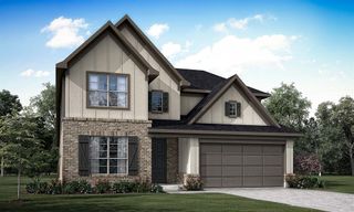 New construction Single-Family house 8204 Bouvreuil Dr, Austin, TX 78738 Koblenz- photo