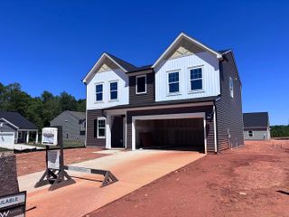 New construction Single-Family house 6715 Jersey Rd, Middlesex, NC 27557 plan Brooke - image