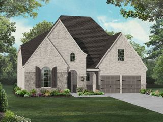 New construction Single-Family house 971 Fallkirk Dr, Prosper, TX 75078 plan 247H - image