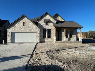 New construction Single-Family house 1649 Sauterne Dr, Leander, TX 78641 Hideaway - photo