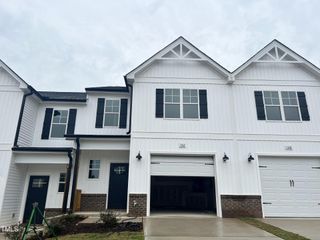 New construction Townhouse house 132 S Mistflower Street, Clayton, NC 27520 - photo