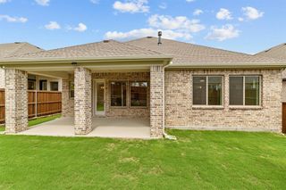 New construction  house 602 Lundy Ln, Mansfield, TX 76063 plan The Foundry - image