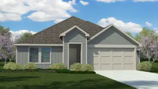 New construction Single-Family house 824 Archer St, Godley, TX 76044 plan Kingston - image