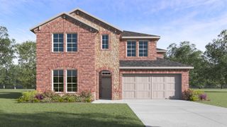 New construction  house 4307 Brenton Ln, Forney, TX 75126 plan Englewood - image