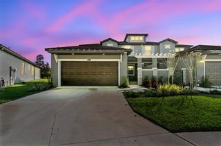 New construction Single-Family house 345 Villa Corte Dr, Lutz, FL 33549 - image