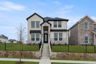 New construction Single-Family house 8137 Twin Creek Trl, Rowlett, TX 75089 plan Georgetown 40 R - image