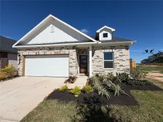 New construction Single-Family house 281 Green Juniper Wy, Pattison, TX 77423 plan The Oakshire II - image