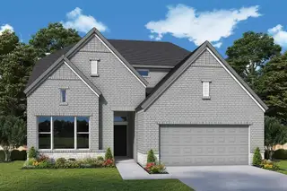 New construction Single-Family house 7840 Pondview, Fort Worth, TX 76123 plan The Lavender - image