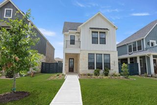 New construction Single-Family house 10822 Pioneer Pt, Richmond, TX 77469 plan Thornhill - image