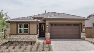 New construction Single-Family house 20957 W Pasadena Ave, Buckeye, AZ 85396 plan Augusta - image