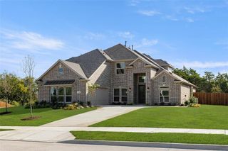 New construction Single-Family house 516 Big Lake Dr, DeSoto, TX 75115 plan Birchwood 2FSW (w/Media) - image