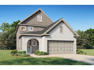 New construction Single-Family house 3512 Hank Dr, Heartland, TX 75126 plan The Sabine J - image