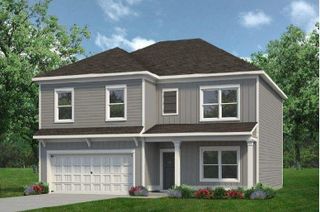 New construction Single-Family house 110 Summerfield Place Dr, Carrollton, GA 30117 - image