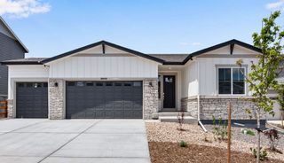 New construction Single-Family house 3443 N Gold Bug Ct, Aurora, CO 80019 Plan 4031- photo