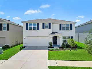 New construction Single-Family house 16531 Windmill Forge Pass, Wimauma, FL 33598 - image
