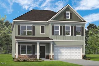 New construction Single-Family house 246 Spirit Springs Rd, Smithfield, NC 27577 - image